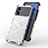 Custodia Silicone Trasparente Laterale 360 Gradi Cover AM2 per Xiaomi Poco M5 4G