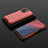 Custodia Silicone Trasparente Laterale 360 Gradi Cover AM2 per Xiaomi Poco X3 GT 5G