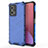 Custodia Silicone Trasparente Laterale 360 Gradi Cover AM2 per Xiaomi Poco X4 GT 5G