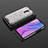 Custodia Silicone Trasparente Laterale 360 Gradi Cover AM2 per Xiaomi Redmi 9