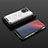Custodia Silicone Trasparente Laterale 360 Gradi Cover AM2 per Xiaomi Redmi Note 10 Pro 5G