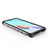 Custodia Silicone Trasparente Laterale 360 Gradi Cover AM2 per Xiaomi Redmi Note 11 4G (2021)
