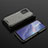 Custodia Silicone Trasparente Laterale 360 Gradi Cover AM3 per Oppo F19 Pro+ Plus 5G