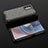 Custodia Silicone Trasparente Laterale 360 Gradi Cover AM3 per Oppo K9 Pro 5G Nero