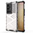 Custodia Silicone Trasparente Laterale 360 Gradi Cover AM3 per Vivo X70 Pro+ Plus 5G