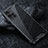 Custodia Silicone Trasparente Laterale 360 Gradi Cover AM3 per Xiaomi Mi 11i 5G (2022) Nero