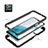 Custodia Silicone Trasparente Laterale 360 Gradi Cover JX1 per Samsung Galaxy A23 4G
