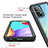 Custodia Silicone Trasparente Laterale 360 Gradi Cover JX2 per Samsung Galaxy A52 4G