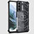 Custodia Silicone Trasparente Laterale 360 Gradi Cover M05 per Samsung Galaxy S21 FE 5G