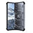 Custodia Silicone Trasparente Laterale 360 Gradi Cover M06 per Samsung Galaxy S21 FE 5G