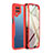 Custodia Silicone Trasparente Laterale 360 Gradi Cover MJ1 per Samsung Galaxy A12 5G