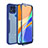 Custodia Silicone Trasparente Laterale 360 Gradi Cover MJ1 per Xiaomi POCO C3