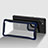 Custodia Silicone Trasparente Laterale 360 Gradi Cover per Samsung Galaxy A81