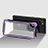 Custodia Silicone Trasparente Laterale 360 Gradi Cover per Samsung Galaxy Note 10 Lite