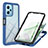 Custodia Silicone Trasparente Laterale 360 Gradi Cover YB1 per Xiaomi Poco X5 5G