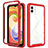 Custodia Silicone Trasparente Laterale 360 Gradi Cover ZJ1 per Samsung Galaxy A05