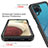 Custodia Silicone Trasparente Laterale 360 Gradi Cover ZJ1 per Samsung Galaxy A12 5G