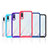 Custodia Silicone Trasparente Laterale 360 Gradi Cover ZJ1 per Samsung Galaxy A50S