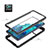 Custodia Silicone Trasparente Laterale 360 Gradi Cover ZJ1 per Samsung Galaxy S20 FE 4G