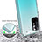 Custodia Silicone Trasparente Laterale 360 Gradi Cover ZJ1 per Xiaomi Redmi Note 11 5G