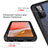 Custodia Silicone Trasparente Laterale 360 Gradi Cover ZJ4 per Samsung Galaxy A72 4G