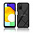 Custodia Silicone Trasparente Laterale 360 Gradi Cover ZJ5 per Samsung Galaxy A03s