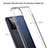 Custodia Silicone Trasparente Laterale 360 Gradi Cover ZJ5 per Samsung Galaxy A72 5G