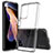 Custodia Silicone Trasparente Laterale 360 Gradi Cover ZJ5 per Xiaomi Mi 11i 5G (2022)