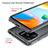 Custodia Silicone Trasparente Laterale 360 Gradi Cover ZJ5 per Xiaomi Redmi 10 Power