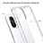 Custodia Silicone Trasparente Laterale 360 Gradi Cover ZJ5 per Xiaomi Redmi K40 Pro 5G