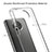 Custodia Silicone Trasparente Laterale 360 Gradi Cover ZJ5 per Xiaomi Redmi Note 9 5G