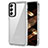 Custodia Silicone Trasparente Laterale Cover AC1 per Samsung Galaxy A14 5G