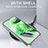 Custodia Silicone Trasparente Laterale Cover AC1 per Xiaomi Poco X5 5G