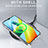 Custodia Silicone Trasparente Laterale Cover AC1 per Xiaomi Redmi A2