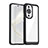 Custodia Silicone Trasparente Laterale Cover J01S per Huawei Nova 11