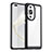 Custodia Silicone Trasparente Laterale Cover J01S per Huawei Nova 11 Pro