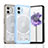 Custodia Silicone Trasparente Laterale Cover J01S per Nothing Phone 2