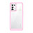 Custodia Silicone Trasparente Laterale Cover J01S per Oppo K9S 5G