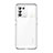 Custodia Silicone Trasparente Laterale Cover J01S per Oppo K9S 5G