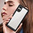 Custodia Silicone Trasparente Laterale Cover J01S per Sony Xperia 5 V