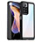 Custodia Silicone Trasparente Laterale Cover J01S per Xiaomi Poco X4 NFC