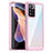 Custodia Silicone Trasparente Laterale Cover J01S per Xiaomi Poco X4 NFC