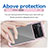 Custodia Silicone Trasparente Laterale Cover J01S per Xiaomi Poco X4 Pro 5G