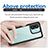 Custodia Silicone Trasparente Laterale Cover J01S per Xiaomi Redmi 11A 4G
