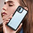 Custodia Silicone Trasparente Laterale Cover J01S per Xiaomi Redmi A2