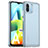 Custodia Silicone Trasparente Laterale Cover J02S per Xiaomi Redmi A1
