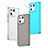 Custodia Silicone Trasparente Laterale Cover J04S per Xiaomi Mi 13 5G
