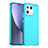 Custodia Silicone Trasparente Laterale Cover J04S per Xiaomi Mi 13 5G Blu