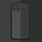 Custodia Silicone Trasparente Laterale Cover M01 per Xiaomi Mi 11 Lite 5G NE