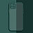 Custodia Silicone Trasparente Laterale Cover M01 per Xiaomi Mi 11 Lite 5G NE